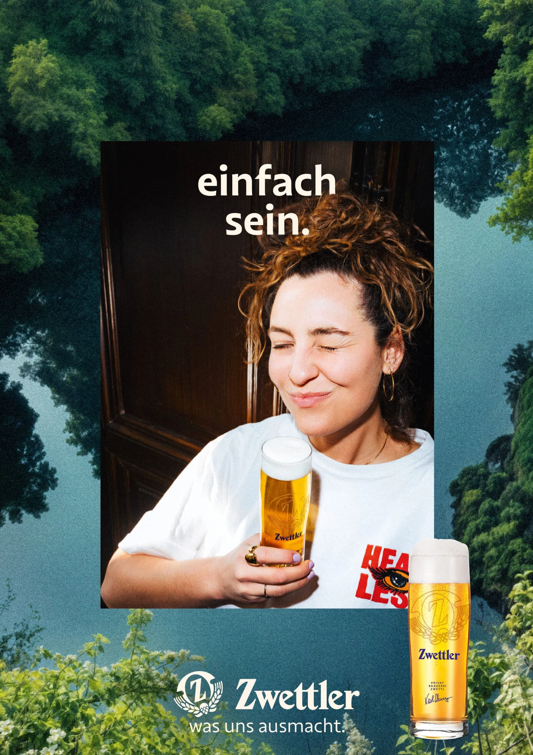 Zwettler – Jini