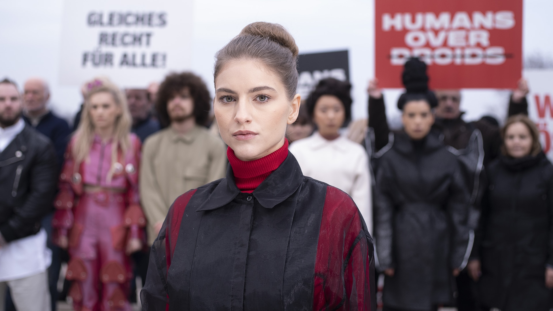 AK100_Gerechtigkeit_Demo